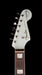 Used Fender Kenny Wayne Shepherd Stratocaster Transparent Faded Sonic Blue with OHSC