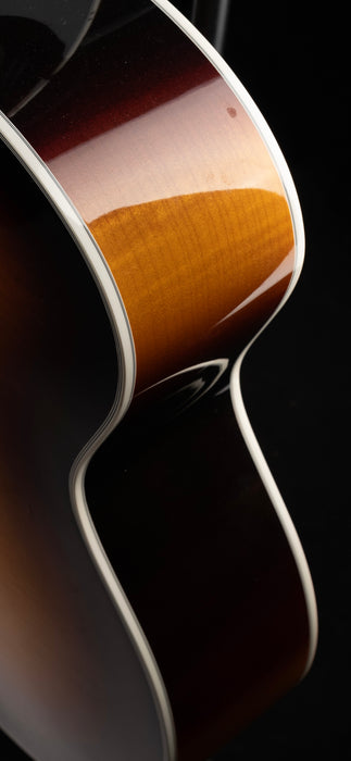 Pre Owned 2023 Guild F-512 12-String Acoustic Electric Guitar Antique Sunburst With OHSC