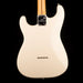 Used Fender Nile Rodgers Hitmaker Stratocaster Olympic White with OHSC