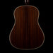 Pre Owned 2022 Gibson Custom Shop Advanced Jumbo Sunburst With OHSC