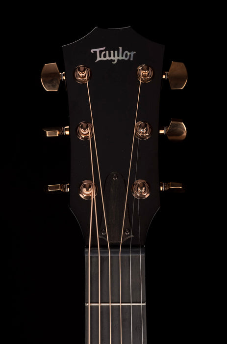 Taylor Custom Grand Auditorium C14ce Whitepearl Burst Catch Event # 22 With Case