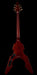 Turser Warlock Flying V Red With Gig Bag
