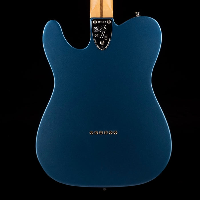 Pre Owned Fender	American Vintage II '72 Telecaster Thinline Lake Placid Blue With OHSC