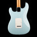 Pre Owned Fender Vintera 50’s Modified Strat Daphne Blue With Gig Bag