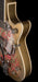Pre Owned Gretsch Custom Shop Masterbuilt G6134CS 1959 Gold Paisley Penguin Relic