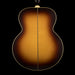 Used Gibson Custom Shop 1957 SJ-200 Vintage Sunburst with Case Back Crop