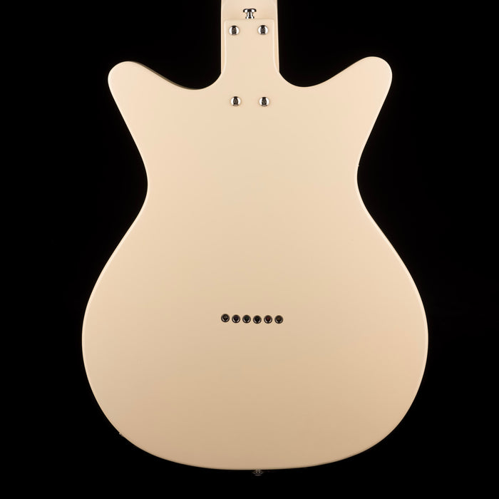 Used Danelectro 59X12 12-String Electric Guitar Vintage Cream