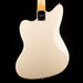 Pre Owned Squier J Mascis Jazzmaster Vintage White With Gig Bag