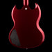 Pre Owned 2019 Gibson SG Special P90 Sparkling Burgundy With OHSC