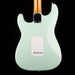 Pre Owned Fender Vintera '50s Strat Seafoam Green With Gig Bag
