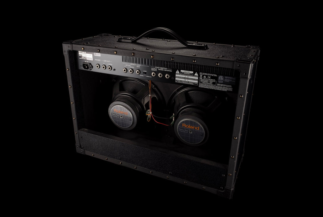 Used Roland JC-40 Guitar Amp Combo
