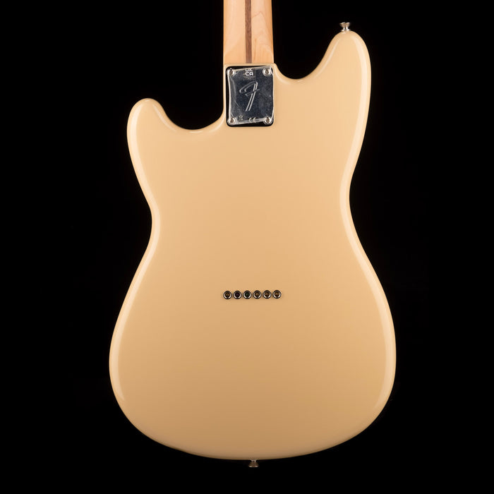 Used Fender Player Duo Sonic Desert Sand with Gig Bag