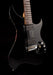 Pre Owned Silver Street Nightwing Black Electric Guitar With Gig Bag