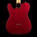 Fender Custom Shop 1957 Telecaster NOS Bing Cherry Transparent