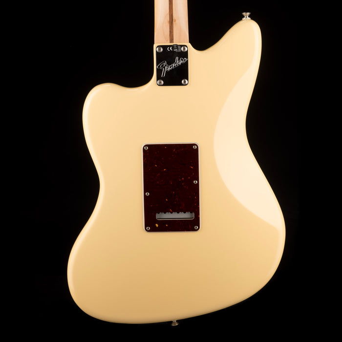 Used Fender American Performer Jazzmaster Vintage White With Gig Bag