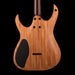 Mayones Duvell Elite 6 String 4A Quilt Maple Top Joker Burst Satine Finish
