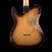 Fender Custom Shop Masterbuilt Austin MacNutt 1955 Telecaster Heavy Relic 2-Tone Sunburst With Case