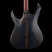 Mayones Duvell BL Black Limba 6 String Guitar Antique Blue