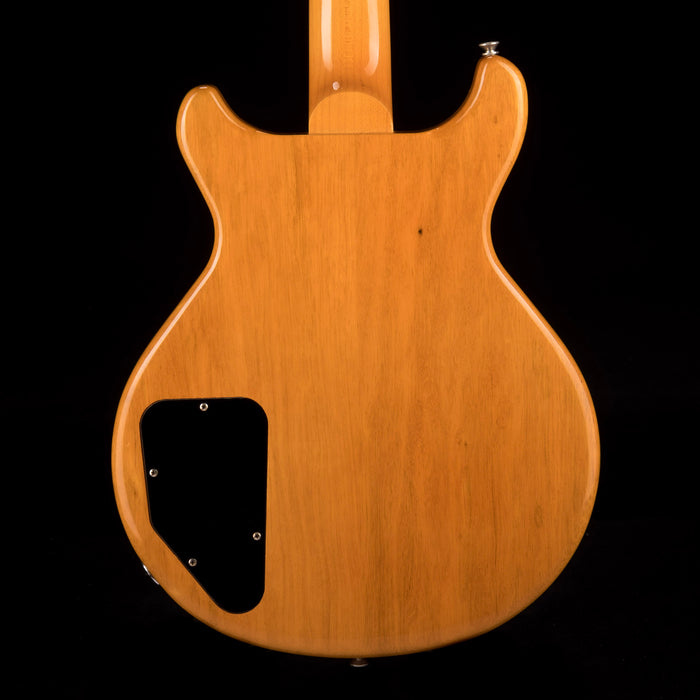 Pre Owned LSL Topanga DC "Wren" Natural Korina With Case