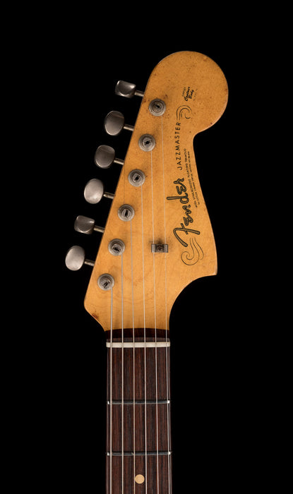 Vintage 1961 Fender Jazzmaster 3-Tone Sunburst with Case