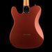Used 2021 Fender Player Plus Nashville Telecaster Aged Candy Apple Red With Gig Bag
