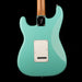 Used Fender Limited Edition Player Stratocaster Roasted Maple Seafoam Green