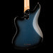 Fano Alt de Facto JM4 Bass Pelham Blue Burst Light Distress with Case