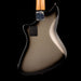 Used Fender Player Plus Active Meteora Bass Silverburst with Gig Bag