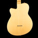 Pre Owned Reverend Dub King Bass Guitar Natural with Gig Bag
