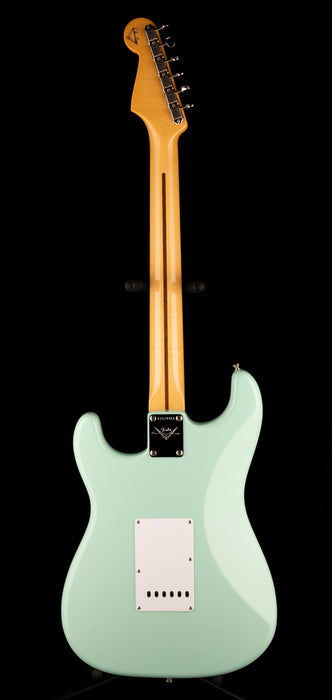 Fender Custom Shop Masterbuilt Dale Wilson 1957 Stratocaster NOS Surf Green