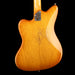 Fano Alt de Facto JM6 Medium Distress Amber Burst with Case