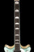 Pre-Owned Gretsch Custom Shop Masterbuilt Stephen Stern G6128CS-DC 1962 Triple Jet Turquoise Sparkle with OHSC