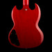 Epiphone "Inspired by Gibson" SG Standard 60's Vintage Cherry With OHSC