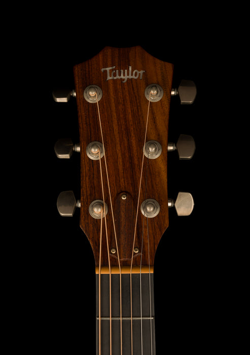 Used 2016 Taylor 322ce Edgeburst with OHSC