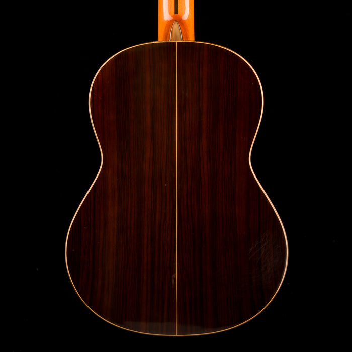 Pre Owned Manuel Rodriguez Model C Classical Guitar Natural With Gig Bag