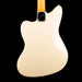 Pre Owned 2016 Squier J Mascis Jazzmaster Rosewood Fretboard Vintage White With Gig Bag