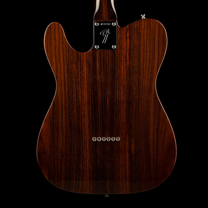 Fender Custom Shop Masterbuilt Dennis Galuszka 60's Rosewood Telecaster NOS Gloss Natural