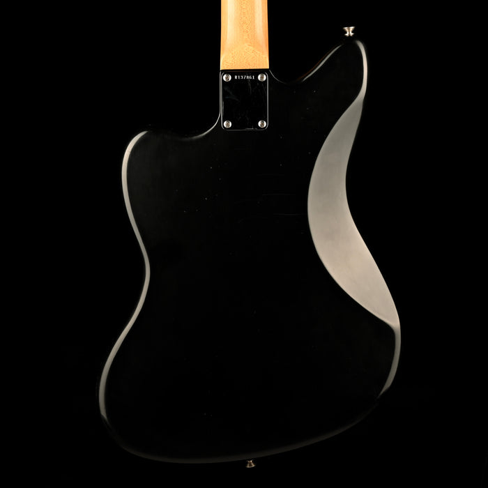 Fender Custom Shop Masterbuilt Andy Hicks 60's Jazzmaster Closet Classic Satin Black