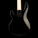 Pre Owned Ernie Ball Music Man Stingray Short Scale Bass Black With Gig Bag