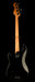 Pre Owned 2016 Fender American Elite Precision Bass Black With OHSC