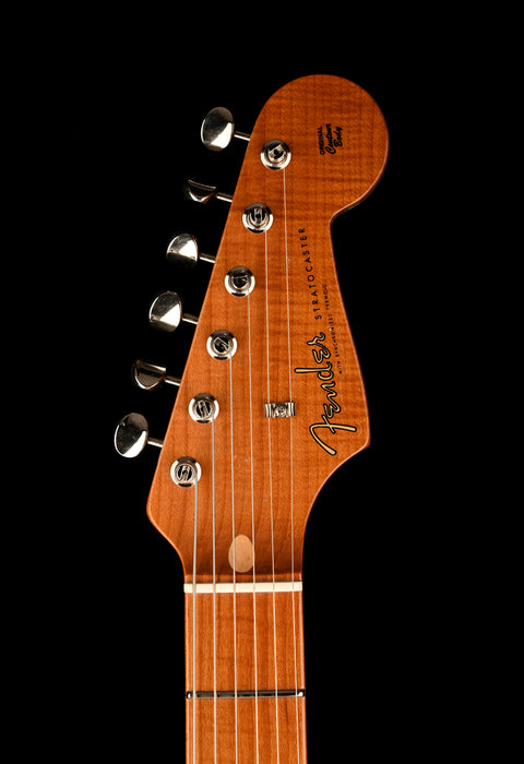 Fender Custom Shop Exotic 1959 Stratocaster Spalted Ash NOS Natural