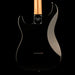 Pre Owned 2000 Fender Subsonic Baritone Guitar Black With OHSC