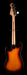 Pre Owned Squier Vintage Mustang Bass 3-Tone Sunburst With Gig Bag