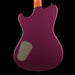 Powers Electric A-Type Aubergine Back Body