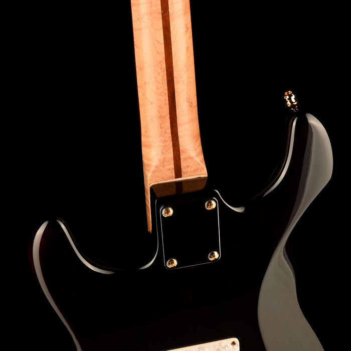 Pre Owned 2007 Fender Special Edition Koa Stratocaster Light Burst Modified With Gig Bag