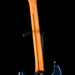Pre Owned 2021 Fender American Ultra Limited Edition Stratocaster HSS Denimburst With OHSC