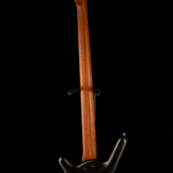 Pre Owned Warwick Corvette 4-String Bass Black With Gig Bag