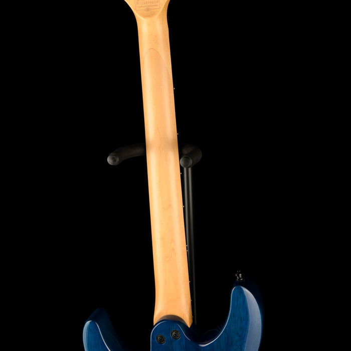 Used Schecter Elite C-6 Aqua Burst Electric Guitar With Gig Bag