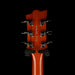Pre Owned 2007 Reverend Volcano HB Rock Orange Electric Guitar With OHSC