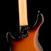 Pre Owned 2006 Fender American Deluxe Precision Bass 3-Color Sunburst With Case